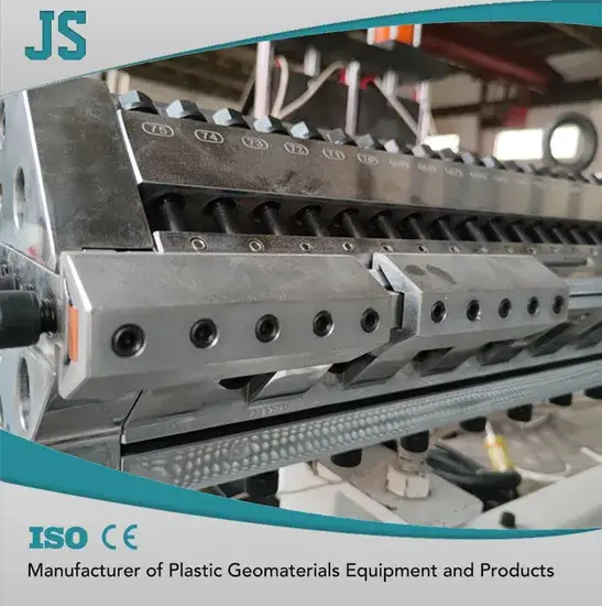 Junsheng - Máy hàn geocell nhựa chất lượng cao hình ảnh 1-description