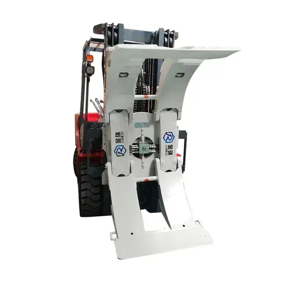 Bộ phận xe nâng chất lượng cao để nâng cuộn giấy Jzj10A-160f001 một cách hiệu quả hình ảnh 1-description
