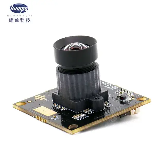 Mô-đun Camera USB Hampo CMOS 2MP HD với Dải Động Widy Siêu Nét hình ảnh 1-description