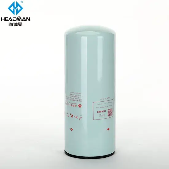 Bộ lọc dầu thủy lực 3101869 Lf9001 Lf9080 P559000 cho động cơ máy xúc - Phụ tùng chất lượng cao hình ảnh 1-description