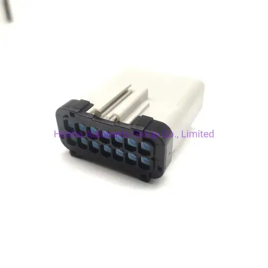 Đầu Nối Dây Điện Xe Hơi 14pin Phù Hợp với Kết Nối Xe Hơi và Chống Nước hình ảnh 1-description