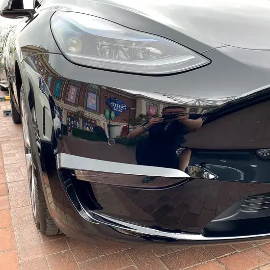 AMP-Z cản trước dành cho Tesla Model Y: Sự lựa chọn hoàn hảo cho xe của bạn hình ảnh 1-description
