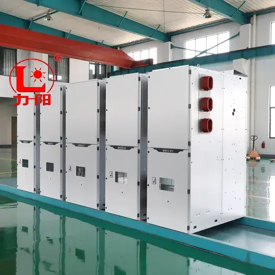 Tủ điện vòng DC cao thế - Thiết bị đóng cắt theo thiết kế hình ảnh 1-description