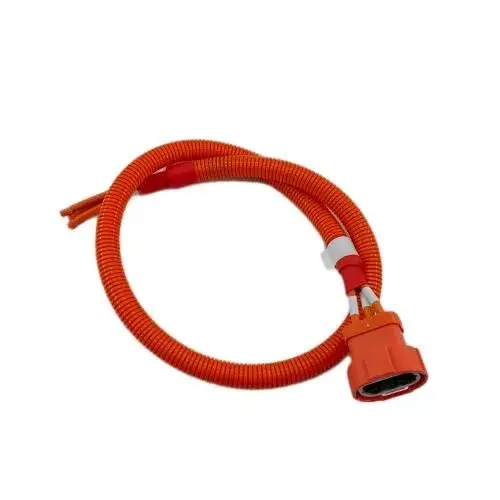 Dây cáp EV tùy chỉnh kết nối cao áp cho xe buýt điện - Bestseller 3 chân đầu nối hình ảnh 1-description