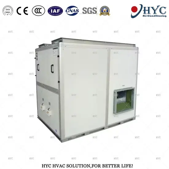 Giải pháp tiết kiệm năng lượng với thiết bị xử lý không khí tươi thu hồi nhiệt hình ảnh 1-description