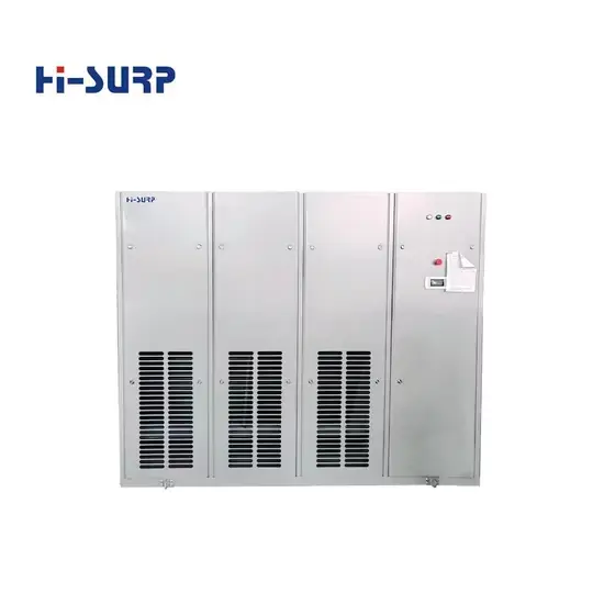 Máy Lạnh Hi-Surp: Điều Hòa Nhiệt Độ và Độ Ẩm Không Khí Chính Xác từ 7.0kw đến 210kw hình ảnh 1-description