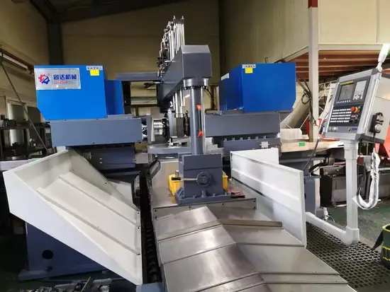 Giải pháp gia công CNC của nhà sản xuất vàng Trung Quốc cho máy tiện kim loại hình ảnh 1-description