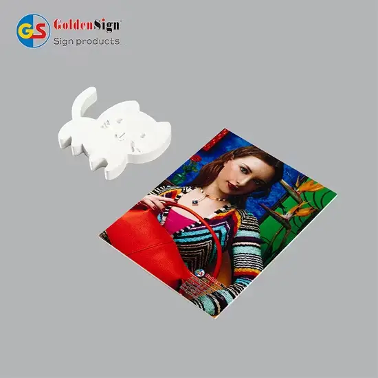 Tấm Foam PVC Celuka Goldensign - Giải pháp chất lượng cho các ứng dụng đa dạng hình ảnh 1-description