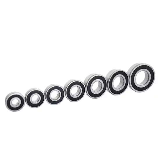 Vòng bi 6202 6203 cho xe máy: Sự chính xác trong gia công và độ ổn định cao hình ảnh 1-description