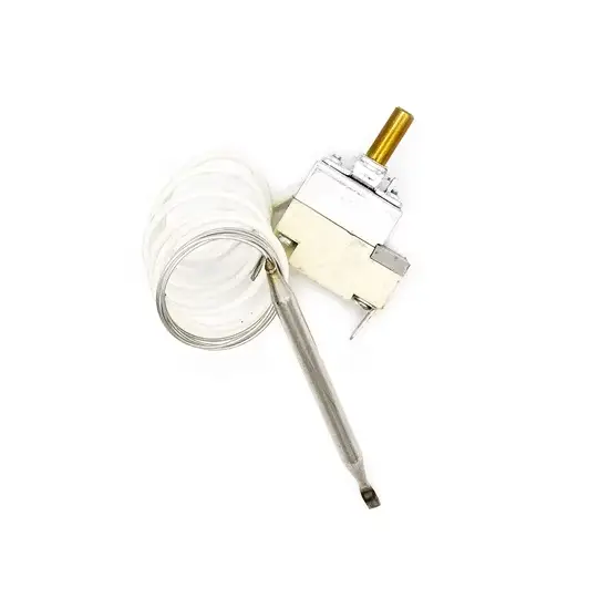 Nhiệt kế cho buồng sấy với lò vi sóng thủy lực, có thể điều chỉnh nhiệt độ hình ảnh 1-description