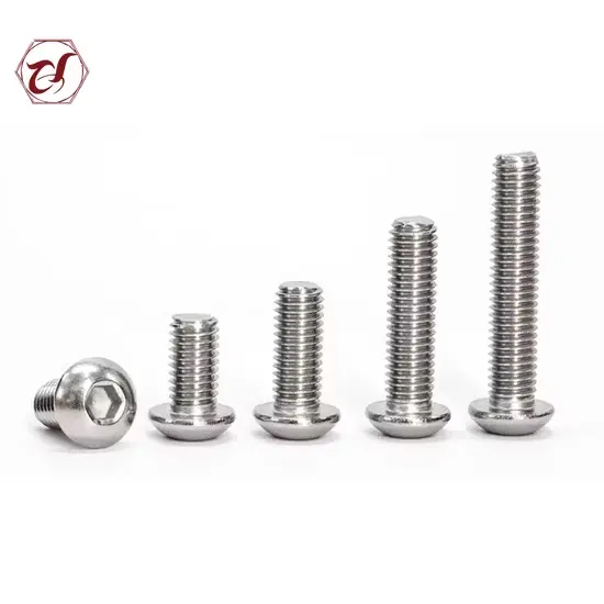 Bu lông và vít đầu nút socket cap chất lượng cao, vật liệu SS316/SS304 từ nhà cung cấp uy tín hình ảnh 1-description