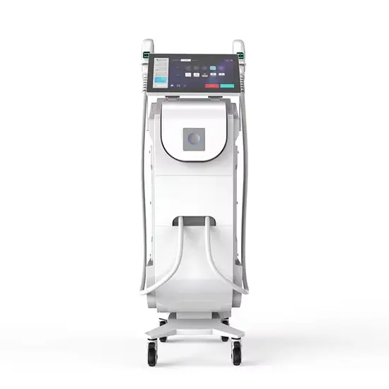 Hệ thống làm đẹp CE IPL Opt Elight - Thiết bị điều trị mạch máu hiệu quả hình ảnh 1-description