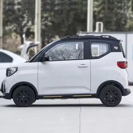Xe điện mini Wuling Hongguang Mini EV mới và cũ - Chất lượng hàng đầu từ nhà cung cấp uy tín hình ảnh 1-description
