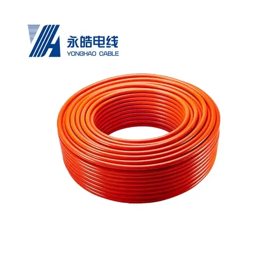 Dây cáp quang điện TUV chất lượng cao cho hệ thống pin mặt trời hình ảnh 1-description