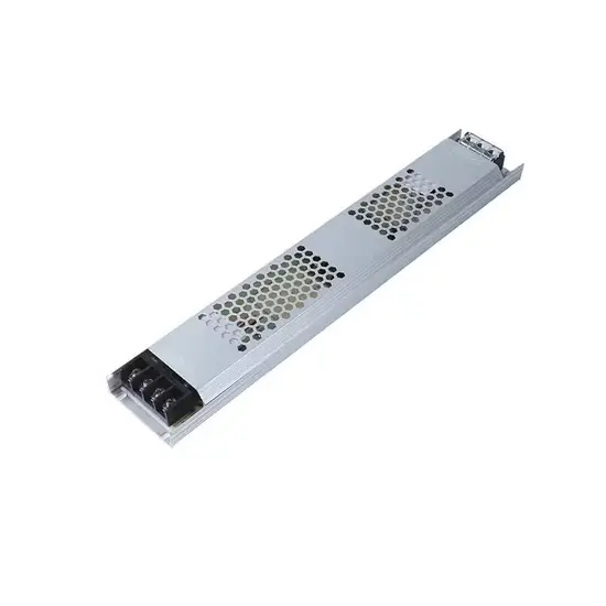 Bộ nguồn Đèn LED Lightbox Ds series 300W 12V 24V - Giải pháp chiếu sáng chuyên nghiệp cho biển quảng cáo hình ảnh 1-description
