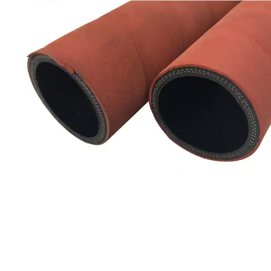 Ống dẫn khí cao su cho dầu động cơ ngoại mỏng ống thủy lực hình ảnh 1-description
