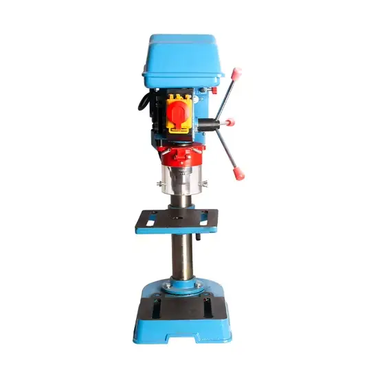 Máy khoan bàn Fixtec 350W - Sản phẩm với hành trình trục chính, tốc độ trục chính 760~3070rpm, chuẩn SEO hình ảnh 1-description