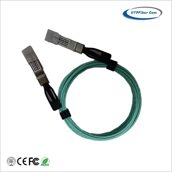 Cáp quang SFP28 25g - Giải pháp tối ưu cho truyền dữ liệu nhanh hình ảnh 1-description