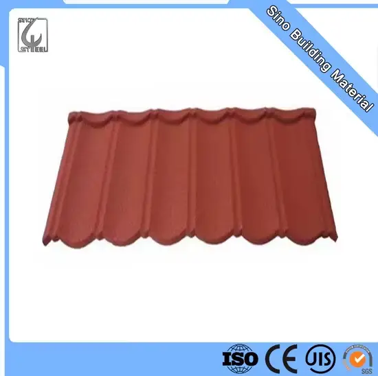 Ngói Mái Đá và Mái Thép: Sự Lựa Chọn Hoàn Hảo cho Ngôi Nhà của Bạn hình ảnh 1-description