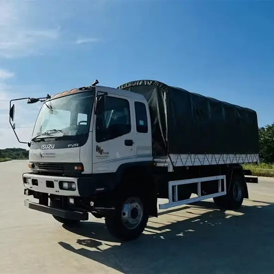 Xe tải vận chuyển lính, chở quân, van - Đa dạng số chỗ ngồi từ 30 đến 40 chỗ hình ảnh 1-description