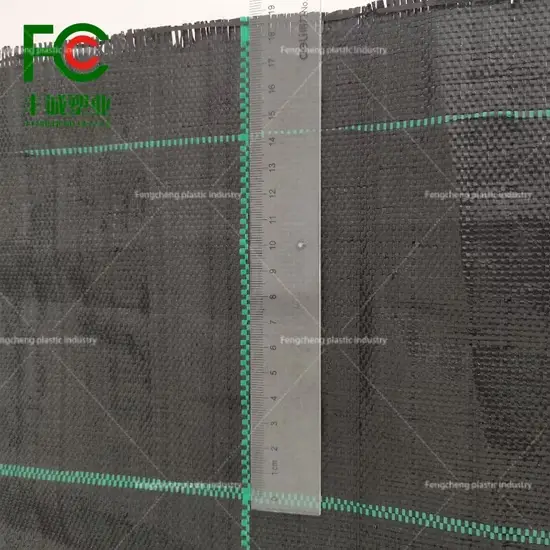 Chất liệu vải chống cỏ không dệt - Giải pháp hiệu quả cho việc kiểm soát cỏ trong vườn hình ảnh 1-description