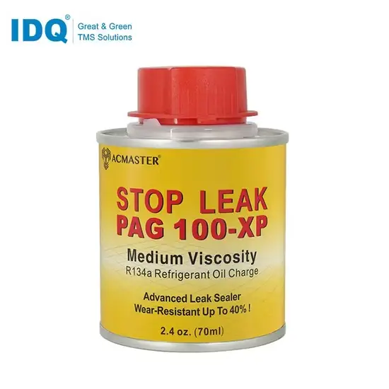 Dầu máy nén chống mài mòn và bôi trơn IDQ ACMASTER PAG 100XP - Dung dịch bảo trì ô tô chất lượng cao 70ml hình ảnh 1-description