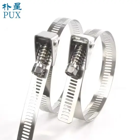 Cửa hàng đồng 201/304: Mua kẹp ống nhanh chóng, kiểu sâu và tốc độ nhanh hình ảnh 1-description