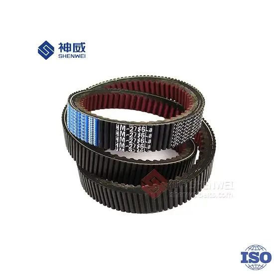 Dây đai nông nghiệp HK Hm thay đổi tốc độ cho máy gặt đập liên hợp hình ảnh 1-description