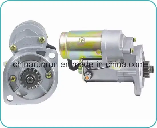 Động cơ khởi động 12V 2.0kw 15t cho Yanmar 4D88 128000-2070 - Sự lựa chọn tốt nhất hình ảnh 1-description