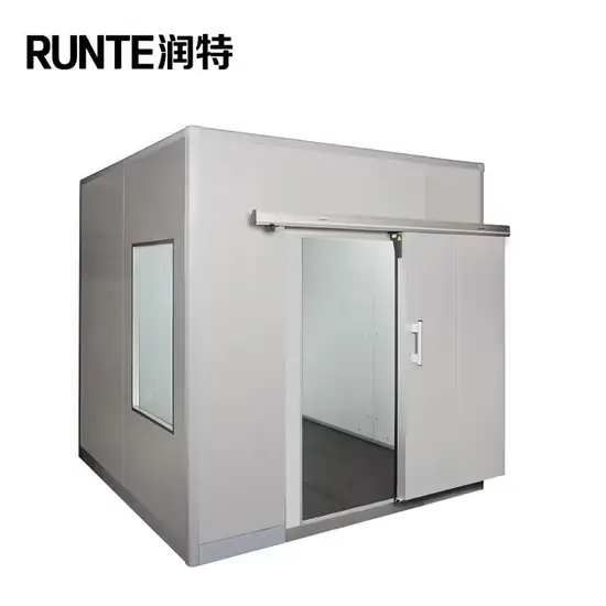 Thiết bị lưu trữ sản phẩm đông lạnh cho cá và thực phẩm đông lạnh cho thịt gà hình ảnh 1-description