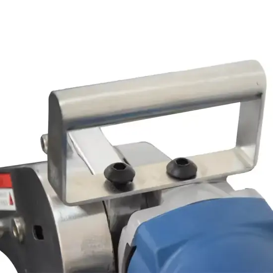 Máy làm sạch các cạnh của giấy bìa và thùng giấy tái chế hình ảnh 1-description