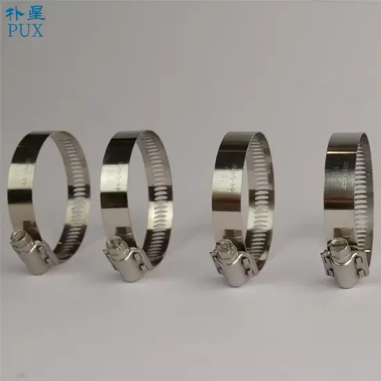 Kẹp ống chất lượng cao, sản phẩm kẹp ống thép không gỉ chịu lực lớn hình ảnh 1-description