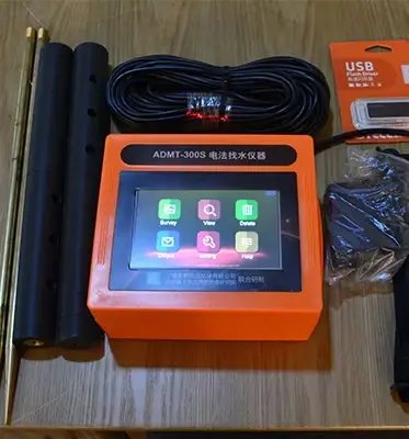 Thiết Bị Phát Hiện Nước Sâu 600m - Sản Phẩm Được Ưa Chuộng Phát Hiện Nước Ngầm hình ảnh 1-description