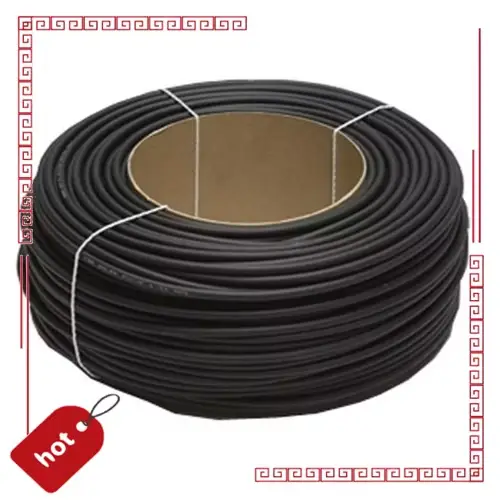 Cáp năng lượng mặt trời 6.0mm2 CE H1z2z2-K 1500V - Được chứng nhận bởi TUV và CE hình ảnh 1-description