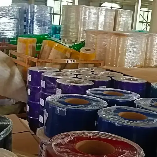 Màn nhựa xanh chống vi khuẩn Salmonella cho việc bảo vệ sức khỏe Xieren hình ảnh 1-description