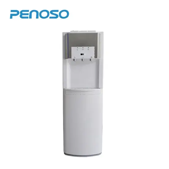 Máy làm lạnh bằng máy nén và phân phối nước dưới lòng bồn / Máy lọc nước đạt chuẩn CE hình ảnh 1-description