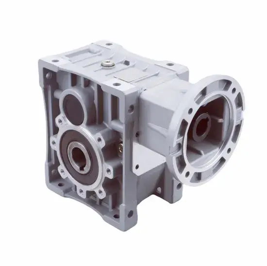 Hộp giảm tốc công nghiệp bánh răng xoắn góc phải - Giải pháp hiệu quả cho hệ thống truyền động hình ảnh 1-description