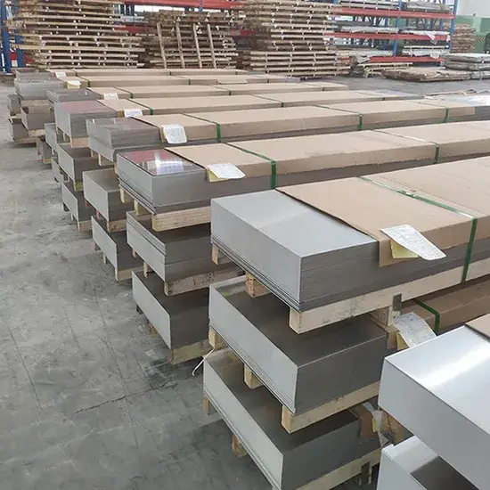 Tấm thép không gỉ AISI 201 304 316 từ nhà sản xuất Trung Quốc hình ảnh 1-description