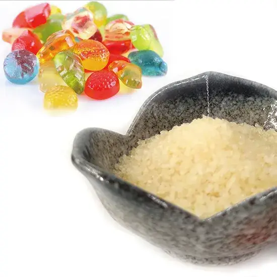 Đạt được ưu điểm của Gelatin từ xương động vật cho chế độ ăn lành mạnh hình ảnh 1-description