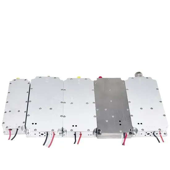 Mô-đun Tăng Cường RF 433MHz-10W và 900MHz-10W Công Suất Cao Chống UAV - Mô-đun Can Thiệp RF Không Dây Hiệu Quả Chống UAV hình ảnh 1-description
