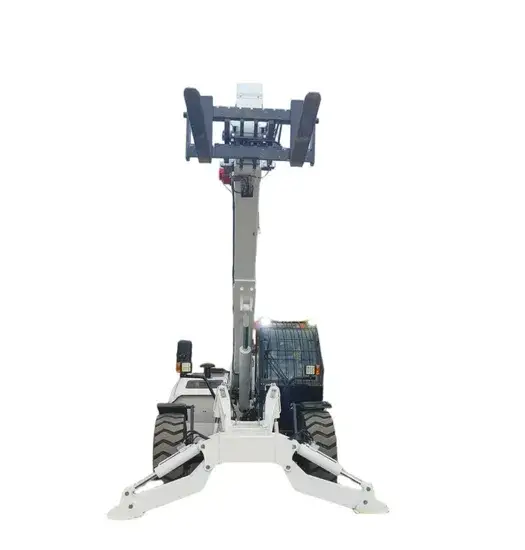 Xe nâng đa địa hình Trung Quốc với động cơ nhập khẩu CE: Sản phẩm chất lượng cao hình ảnh 1-description