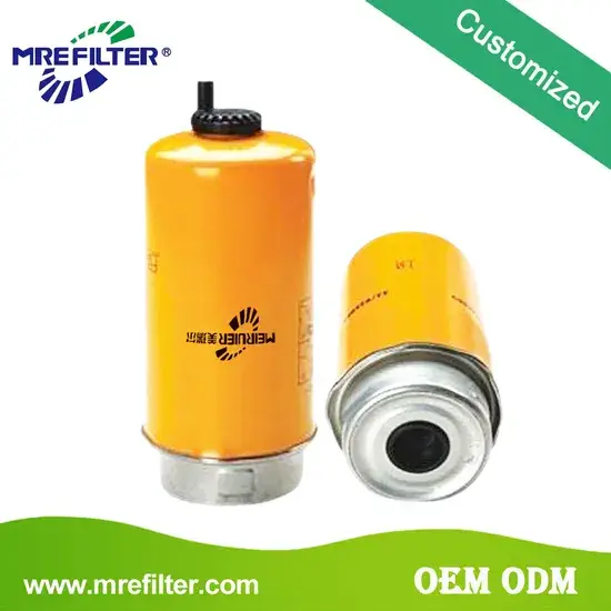 Bộ lọc nhiên liệu phù hợp cho động cơ Jcb 32-925869 của ô tô Wk 8139 hình ảnh 1-description