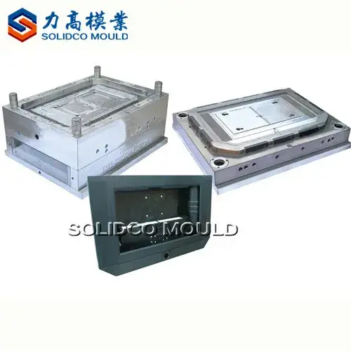 Vỏ nhựa bảo vệ cho TV thông minh LED có thể điều chỉnh theo yêu cầu với tính năng khóa hình ảnh 1-description