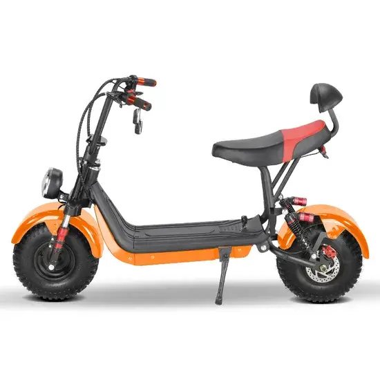 Tiêu đề mới: Xe scooter điện 250W Offroad nhỏ, giá rẻ hơn Hàng Châu, bộ phận Tụ điện Hà Lan hình ảnh 1-description