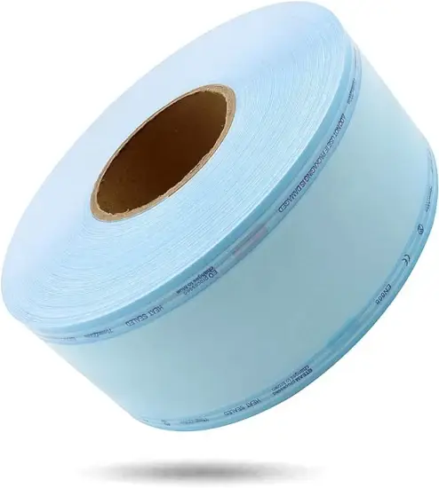 Túi cuộn niêm phong nhiệt: Giải pháp tiệt trùng an toàn cho ngành y tế hình ảnh 1-description