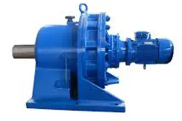 Giảm tốc cycloidal cho động cơ - Hộp số truyền động công nghiệp, bánh xe pin, kiểu trục đôi, hệ thống chuyên nghiệp, series Bw Bwd Bl Bld Bwe hình ảnh 1-description