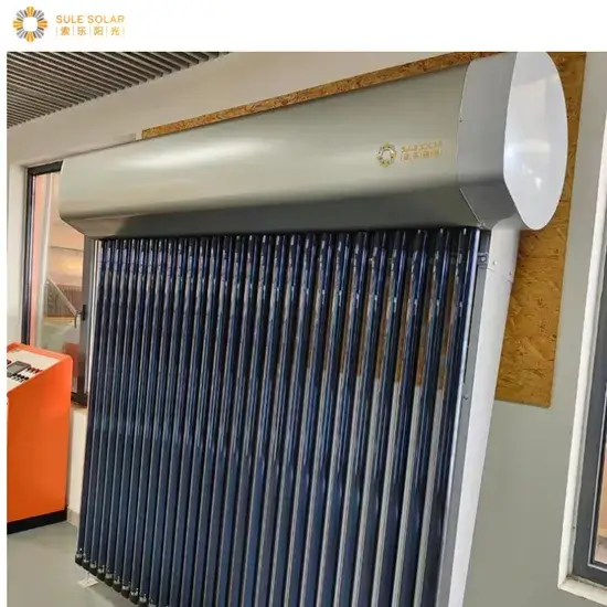 Ứng dụng ODM OEM Bộ thu nhiệt mặt trời chân không áp suất 200L/300L dành cho hệ thống nước nóng năng lượng mặt trời gia đình với chứng nhận CE CCC ISO hình ảnh 1-description