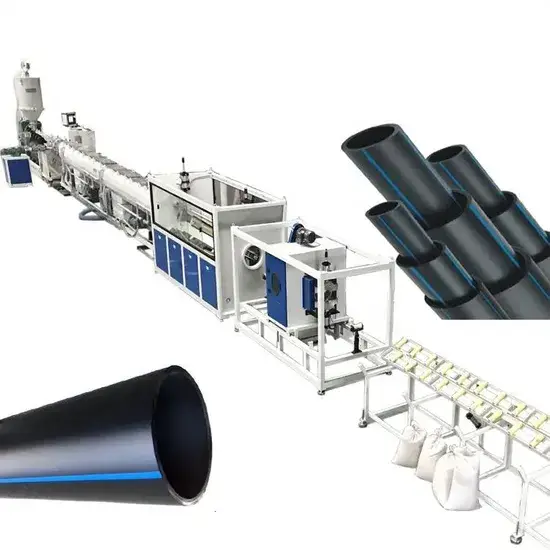 Thiết bị ép nhựa ống tiện lợi cho công việc bàn hình ảnh 1-description