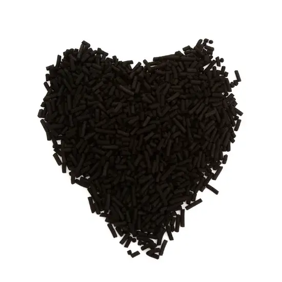 Cột khí carbon hoạt tính dùng để loại bỏ mùi trong hệ thống tháp phun hình ảnh 1-description
