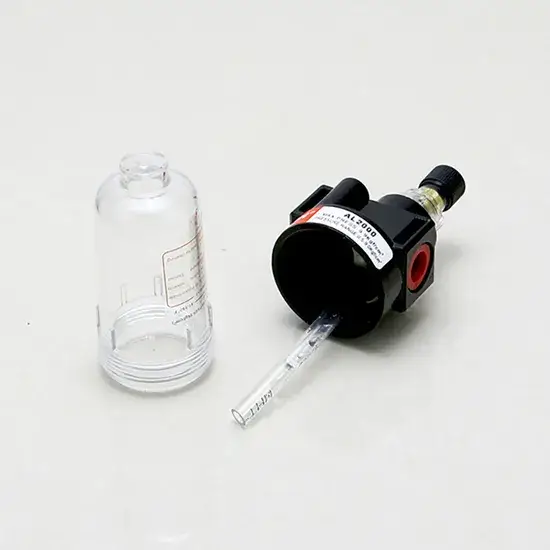 Bộ phận khoan đá Al2000 với dung tích Dầu bôi trơn 1500ml hình ảnh 1-description